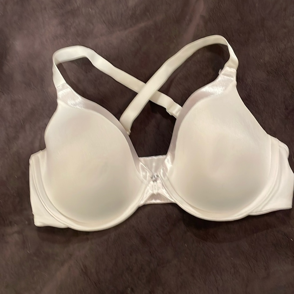 Vanity Fair 36D adjustable front-closure bra